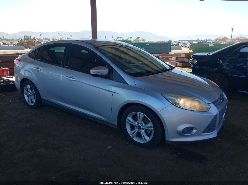 2014 Ford Focus
