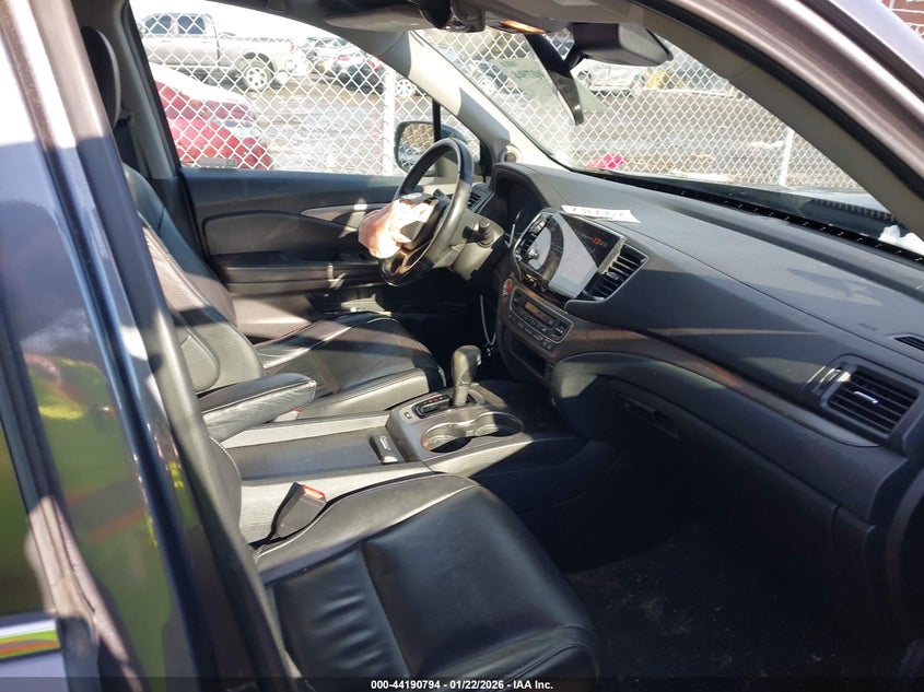 2020 Honda Pilot Awd Ex-L