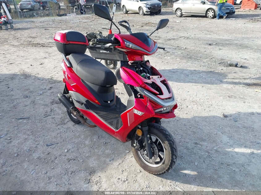 2025 Jblc 50Cc