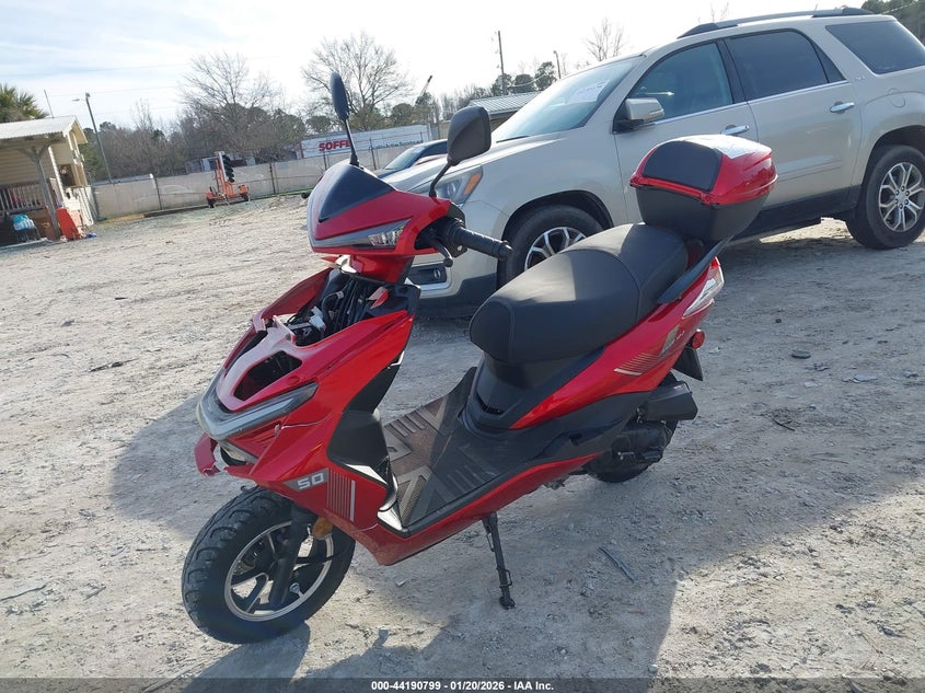 2025 Jblc 50Cc