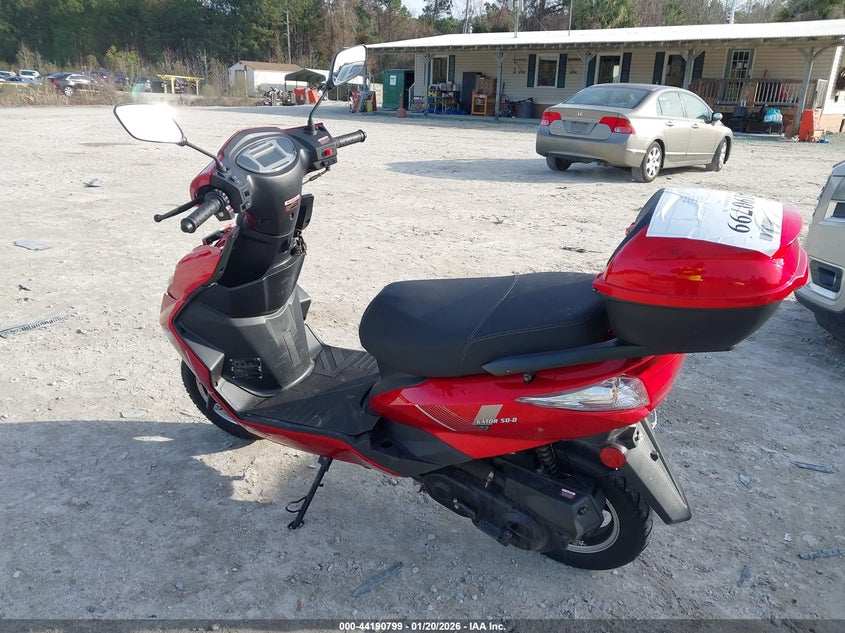 2025 Jblc 50Cc