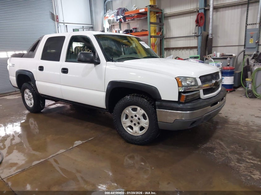 2004 Chevrolet Avalanche 1500