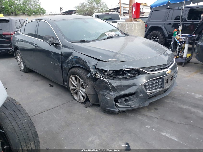 2018 Chevrolet Malibu Lt