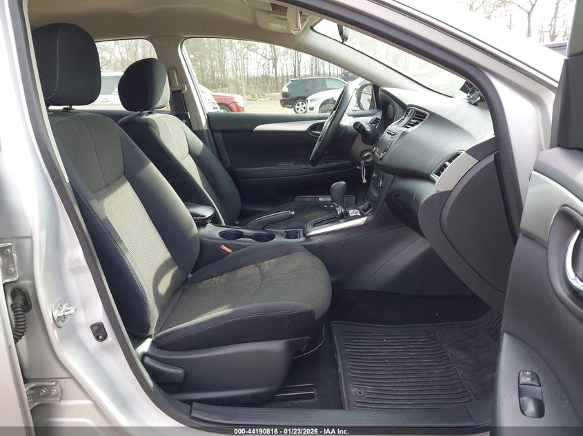 2018 Nissan Sentra S