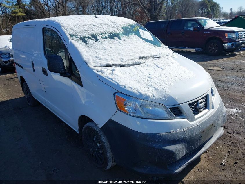 2017 Nissan NV 200