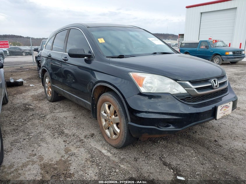 2011 Honda Cr-V Se