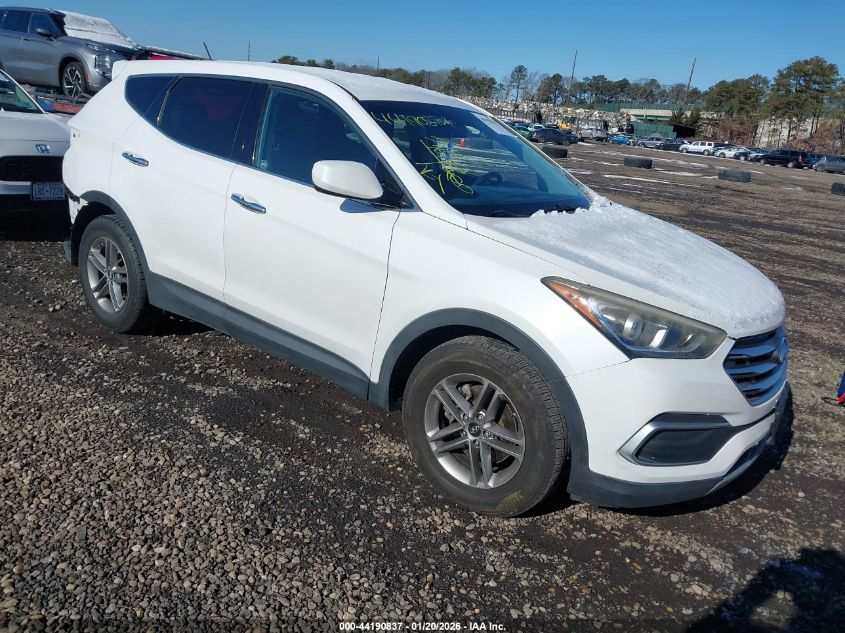 2018 Hyundai Santa Fe Sport 2.4L