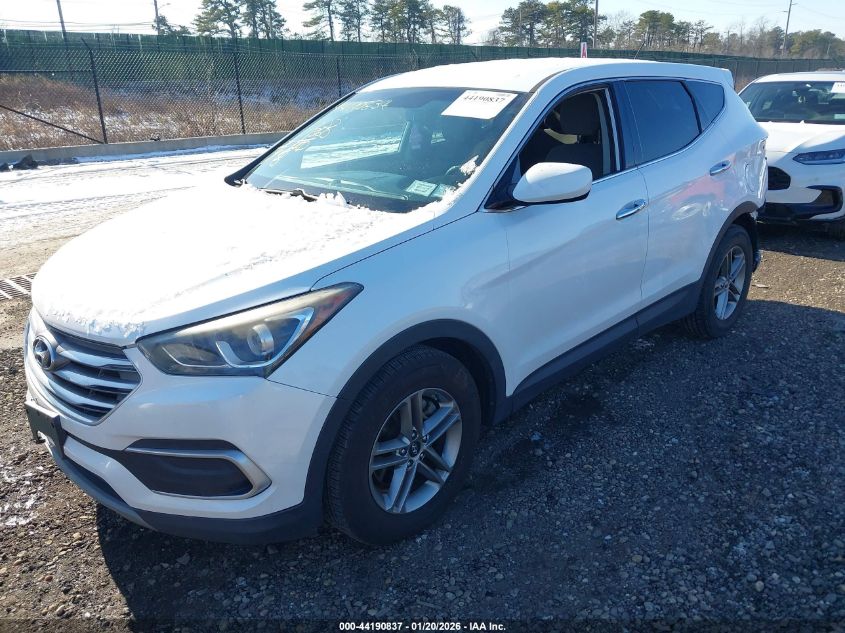 2018 Hyundai Santa Fe Sport 2.4L