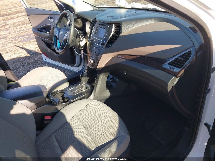 2018 Hyundai Santa Fe Sport 2.4L