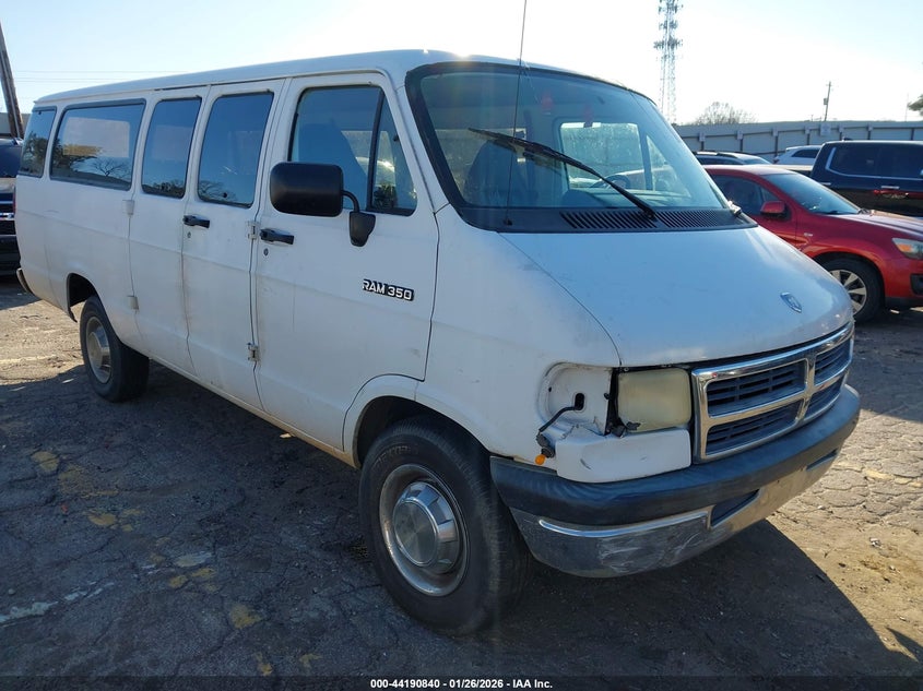 2B5WB35Z6RK538588 DODGE RAM WAGON Photo 1