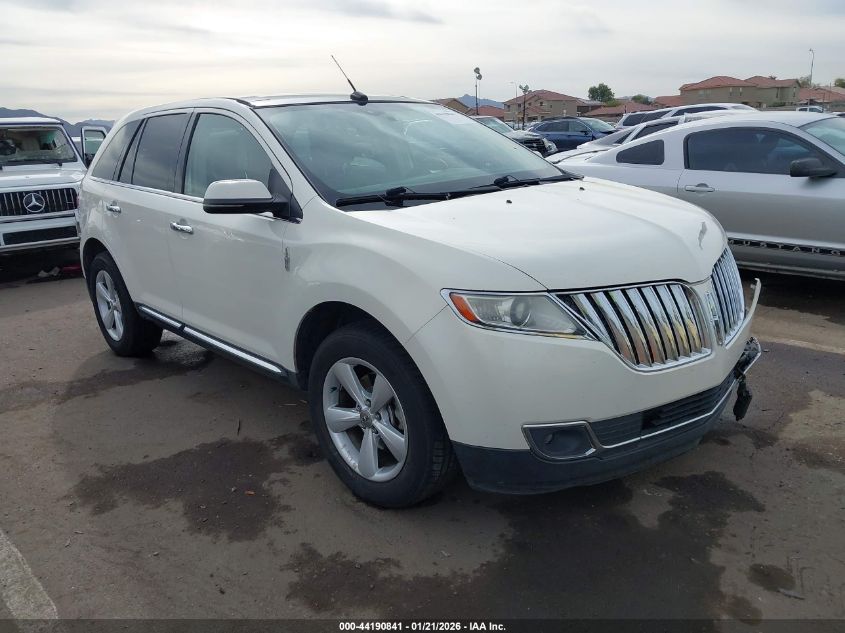 2012 Lincoln MKX