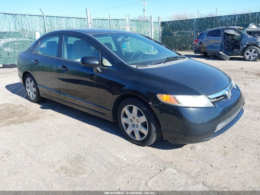 2007 Honda Civic