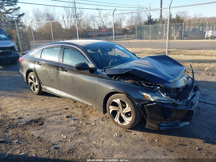 2018 Honda Accord Ex