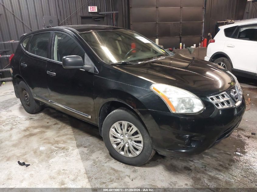 2011 Nissan Rogue Sport