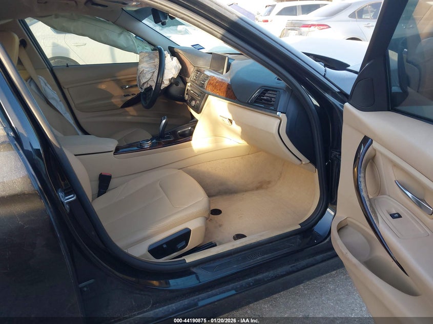 Фото 5 - BMW 320I