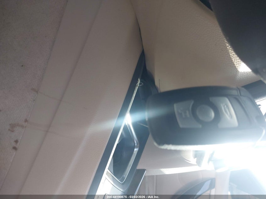 2014 BMW 320I VIN: WBA3B1G51ENT00832 Lot: 44190875