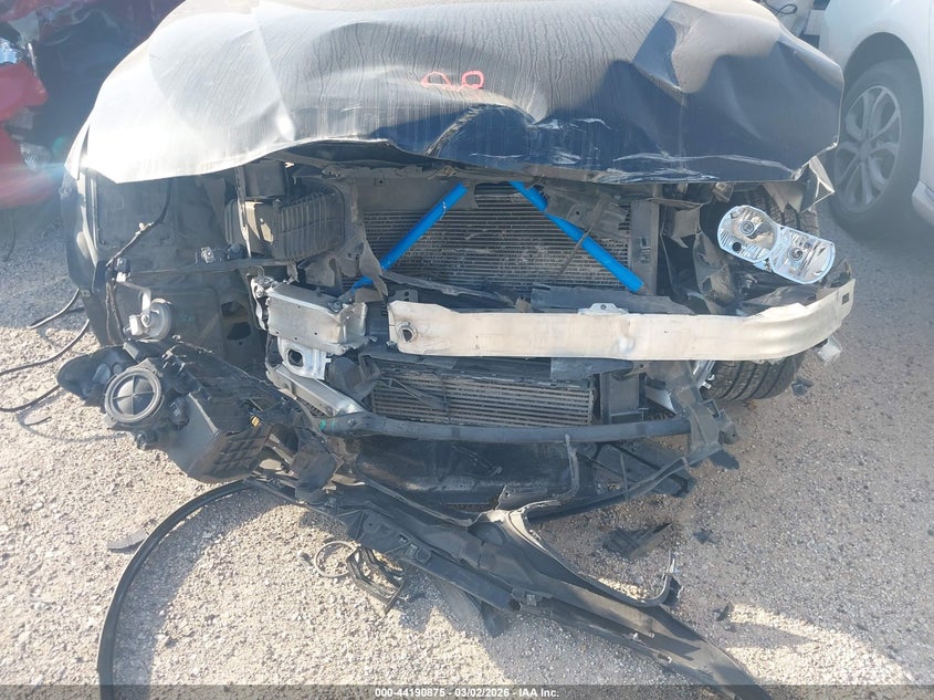 2014 BMW 320I VIN: WBA3B1G51ENT00832 Lot: 44190875