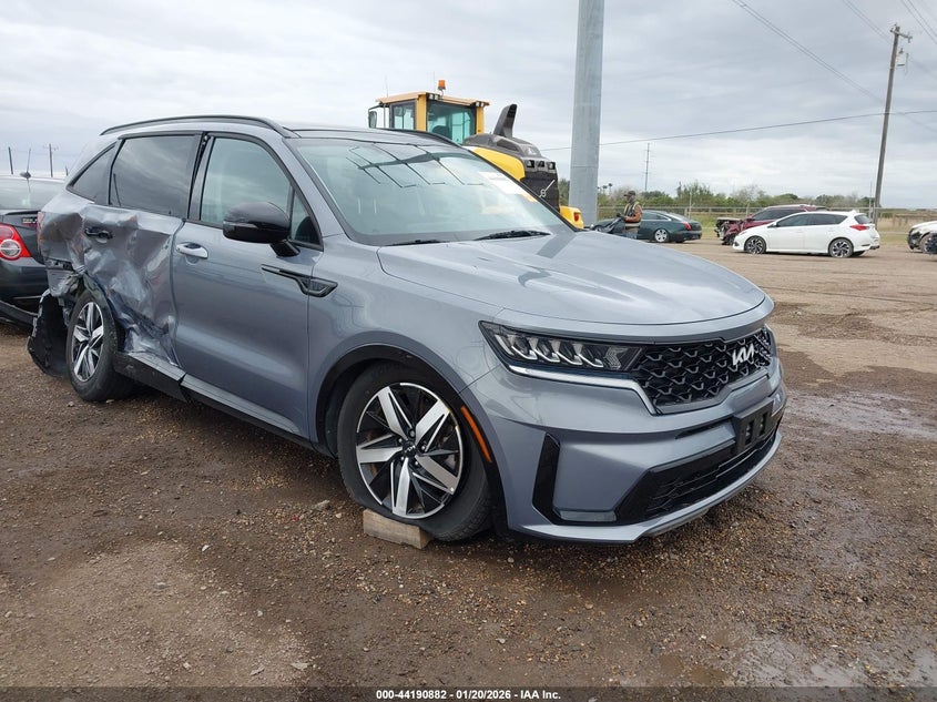 2023 Kia Sorento S