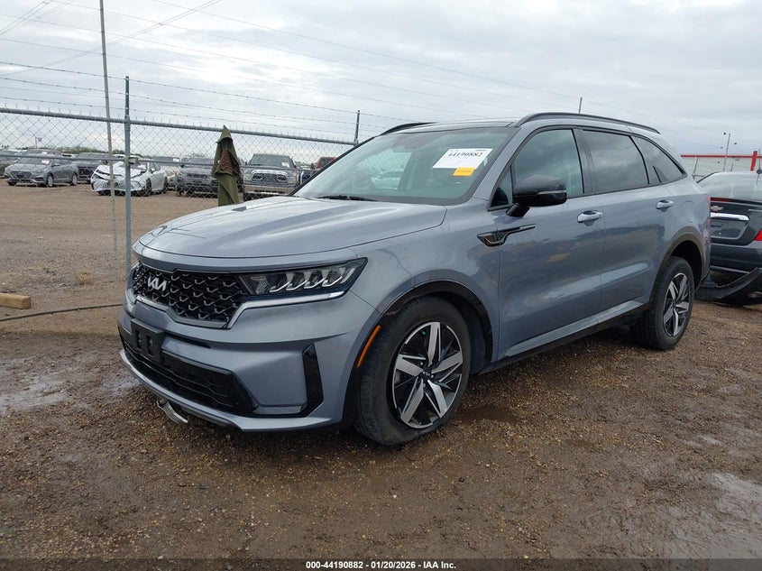 2023 Kia Sorento S