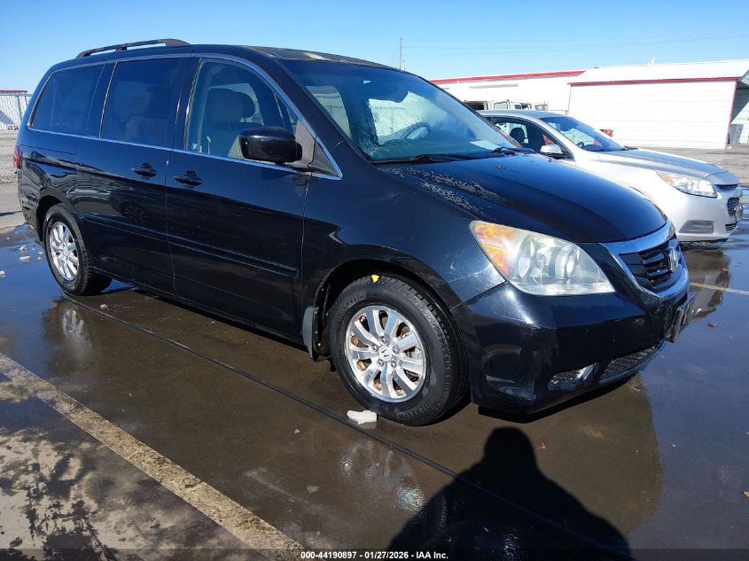 2009 Honda Odyssey Ex-L