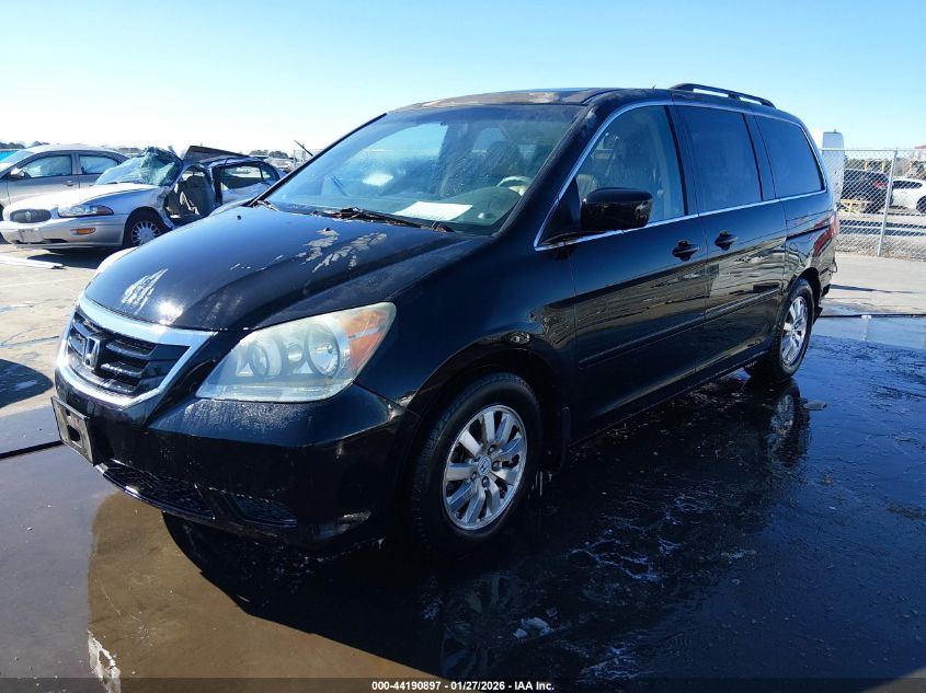 2009 Honda Odyssey Ex-L