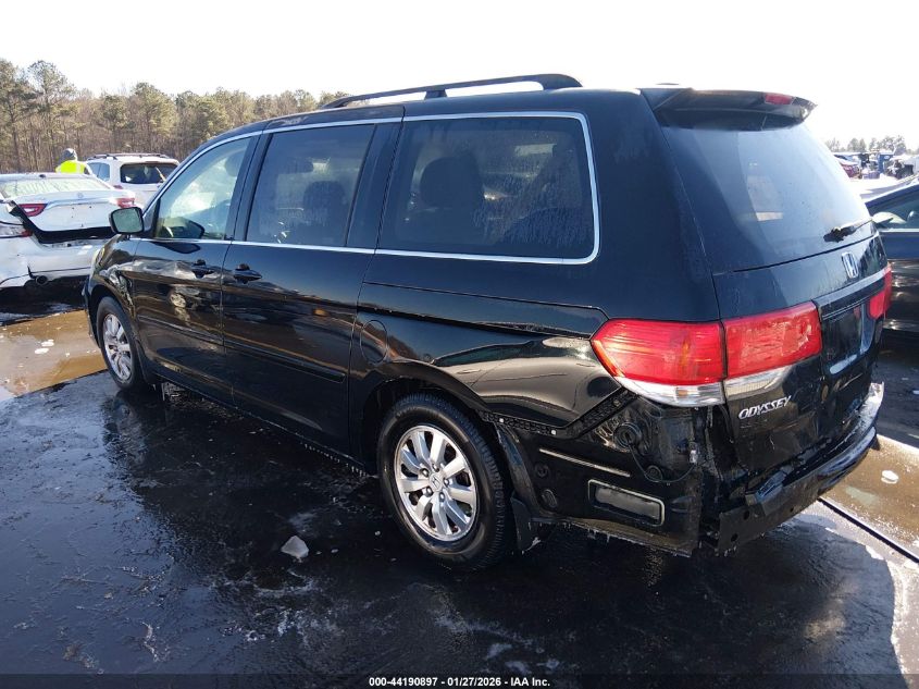 2009 Honda Odyssey Ex-L