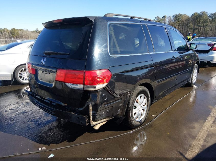 2009 Honda Odyssey Ex-L
