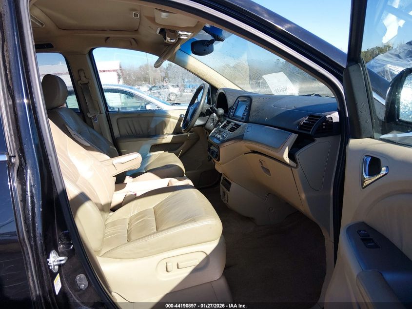 2009 Honda Odyssey Ex-L