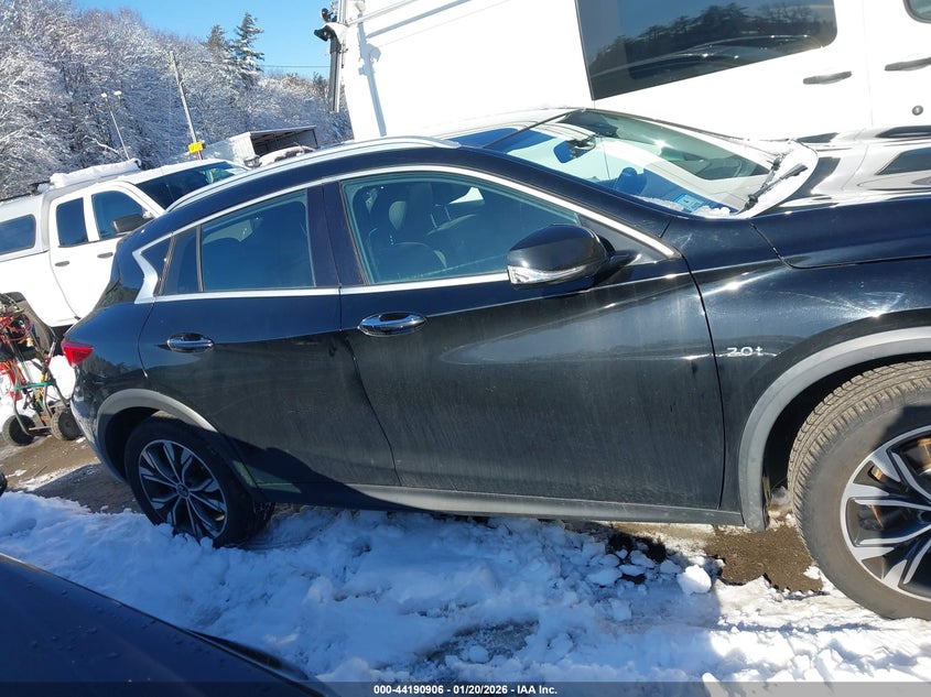 2018 Infiniti Qx30 Premium VIN: SJKCH5CR3JA054236 Lot: 44190906