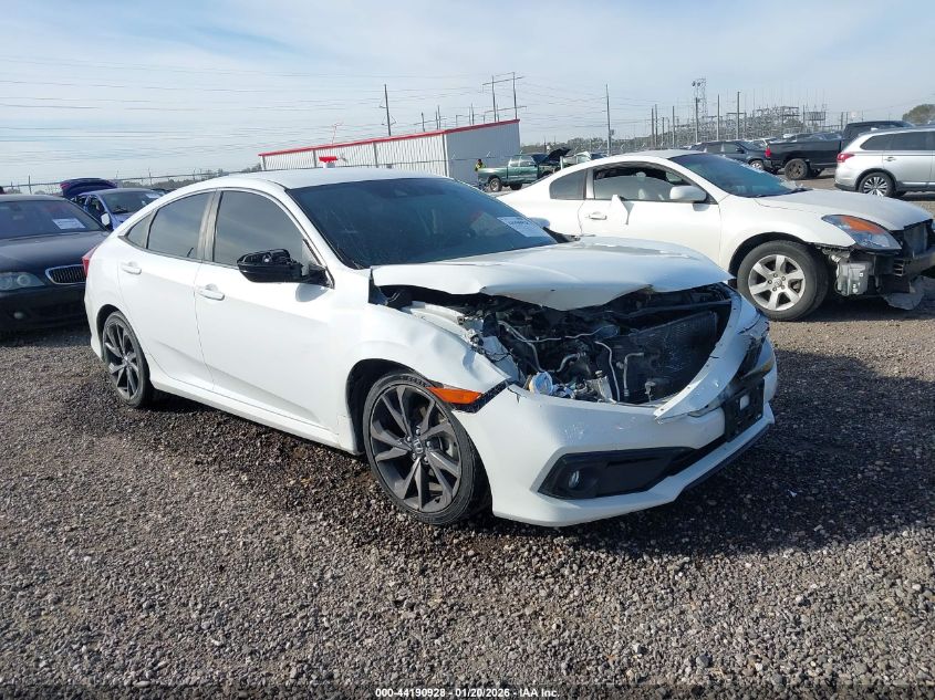 2019 Honda Civic