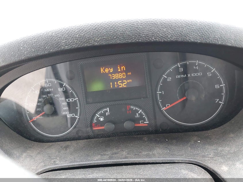 2021 RAM PROMASTER 2500 auction photo 7