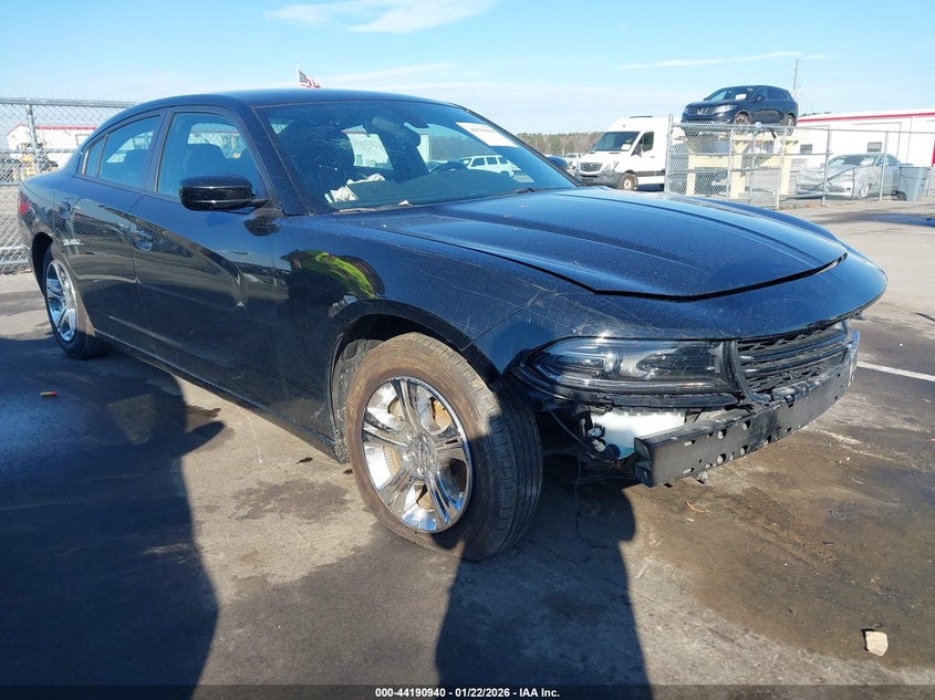 2023 Dodge Charger Sxt