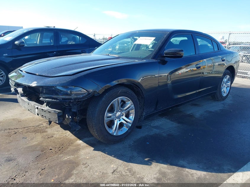 2023 Dodge Charger Sxt