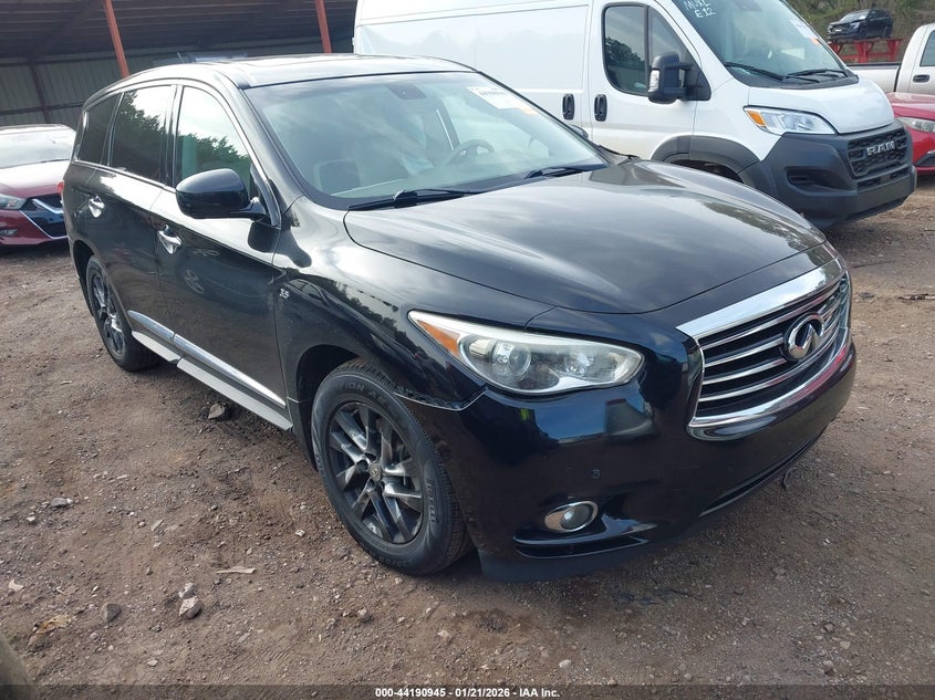 2014 Infiniti Qx60
