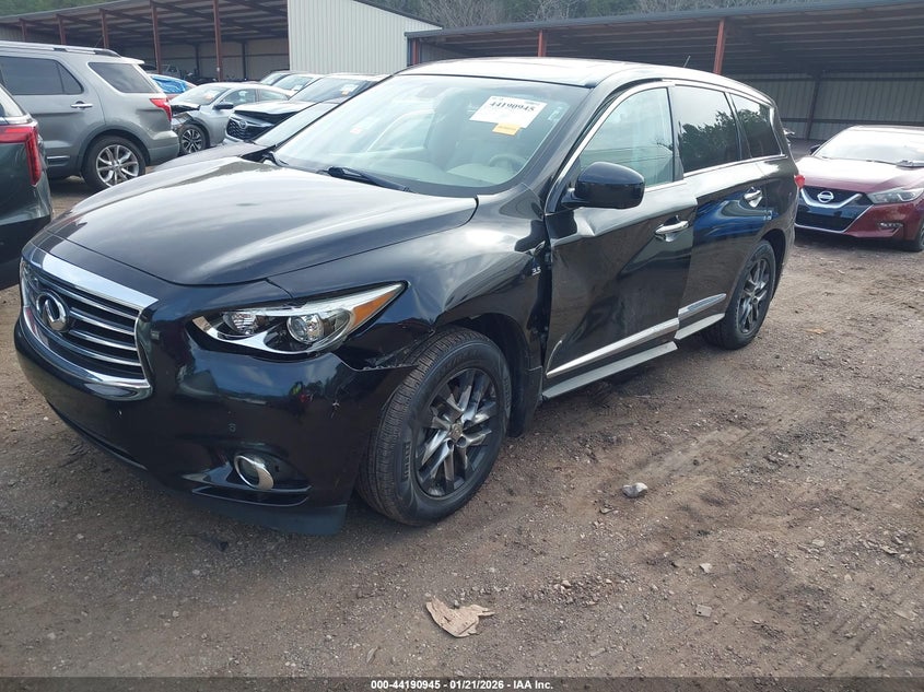 2014 Infiniti Qx60
