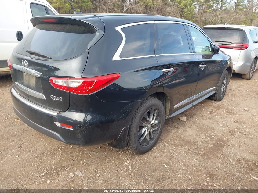 2014 Infiniti Qx60
