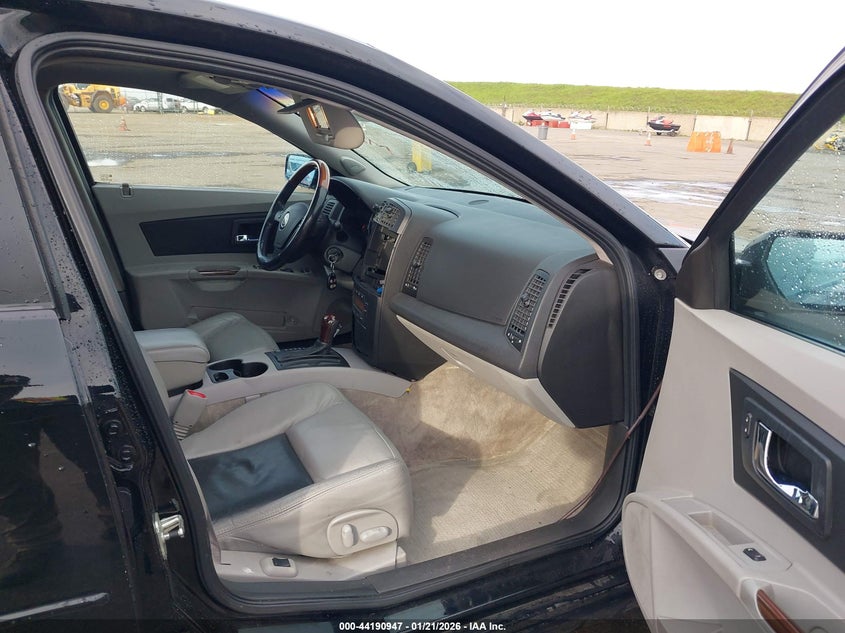 2005 Cadillac Cts Standard