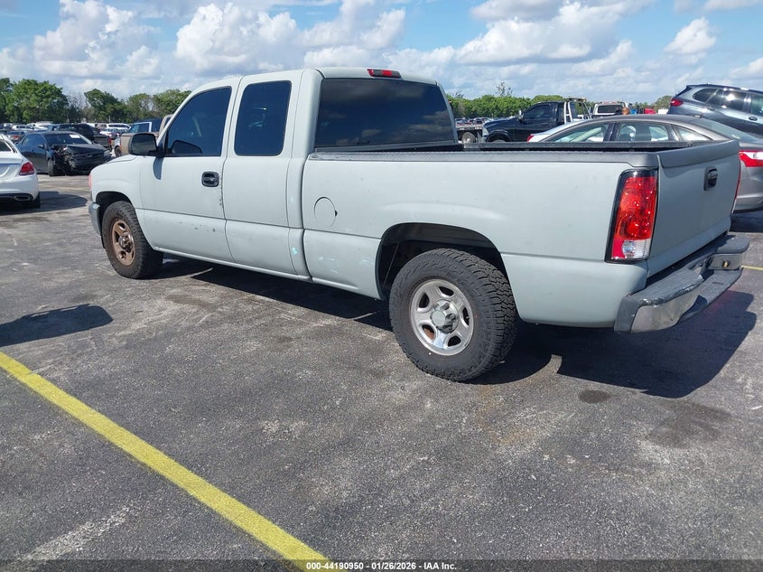 2002 GMC Sierra 1500 Sl