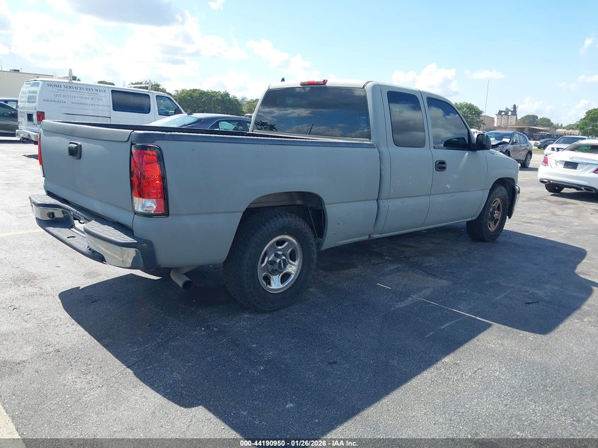2002 GMC Sierra 1500 Sl
