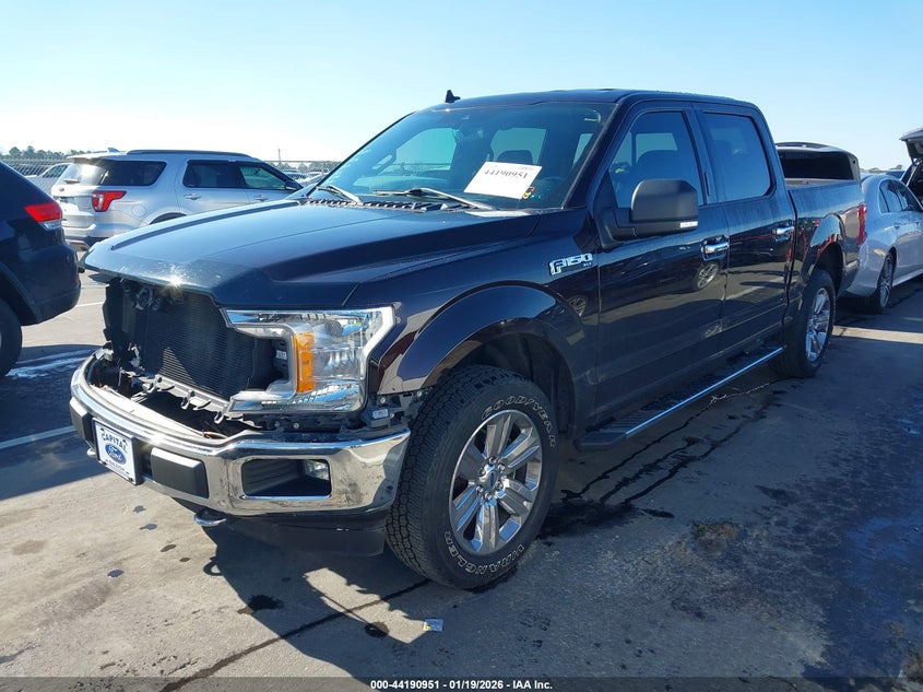 2019 Ford F-150 Xlt