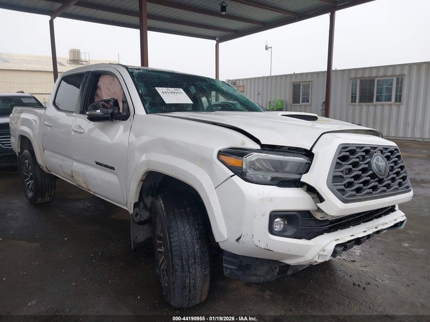 2023 Toyota Tacoma Trd Sport