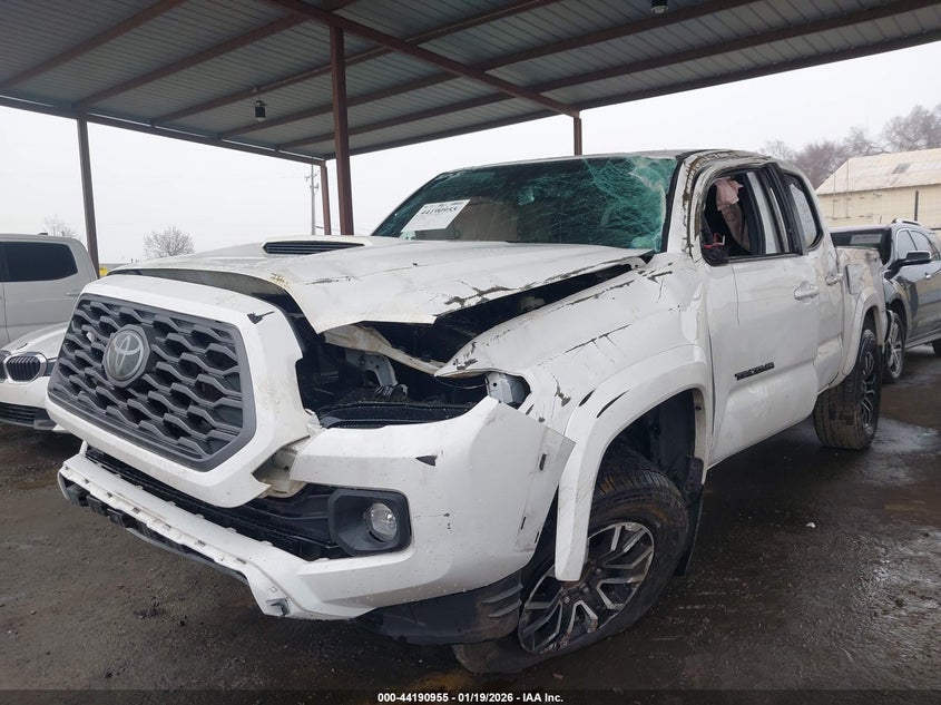 2023 Toyota Tacoma Trd Sport