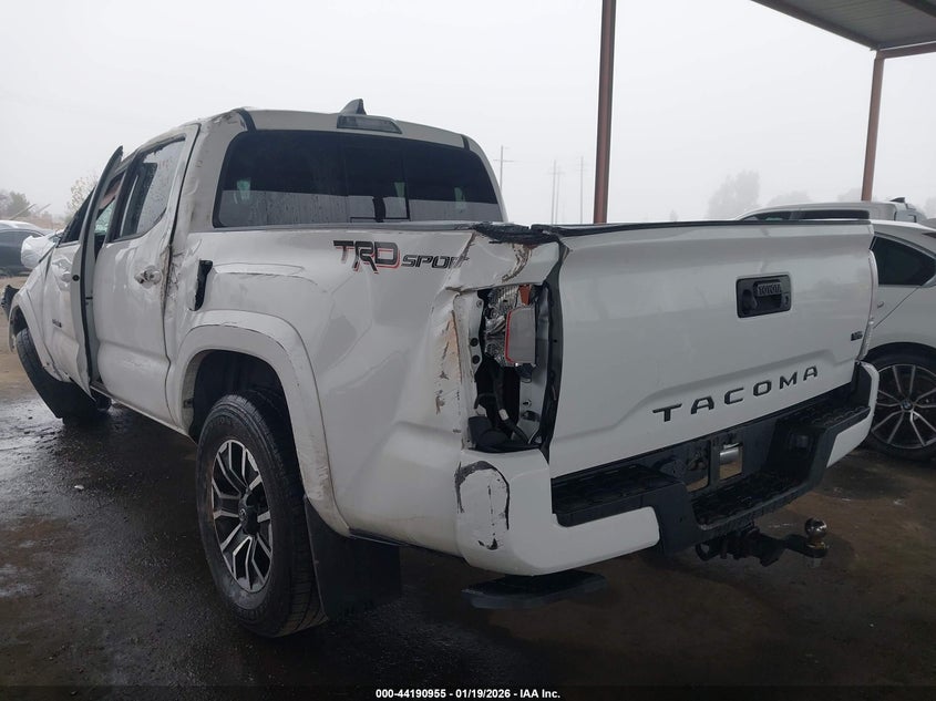 2023 Toyota Tacoma Trd Sport