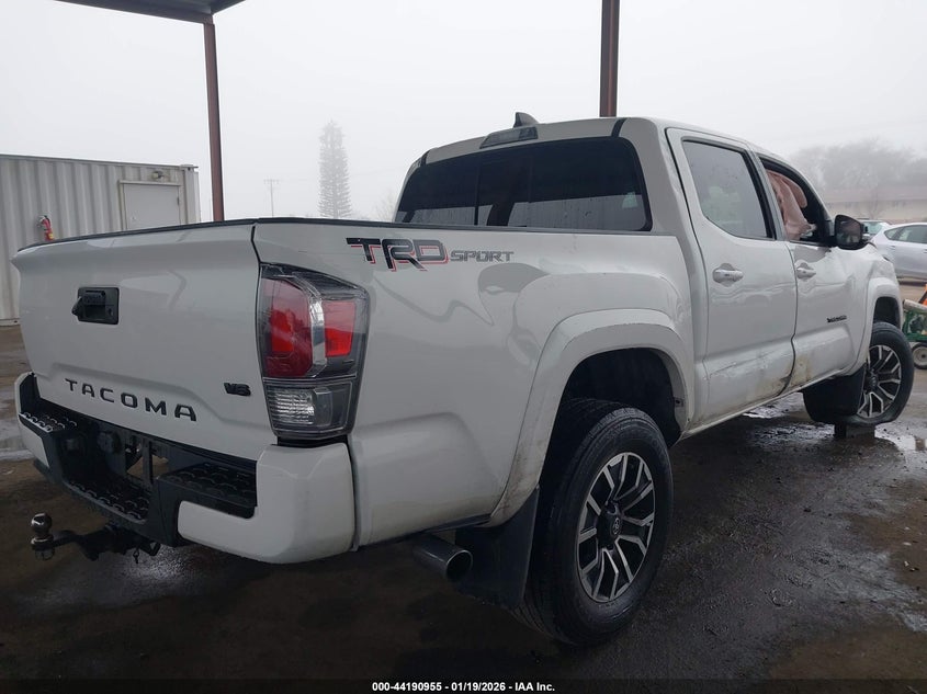 2023 Toyota Tacoma Trd Sport