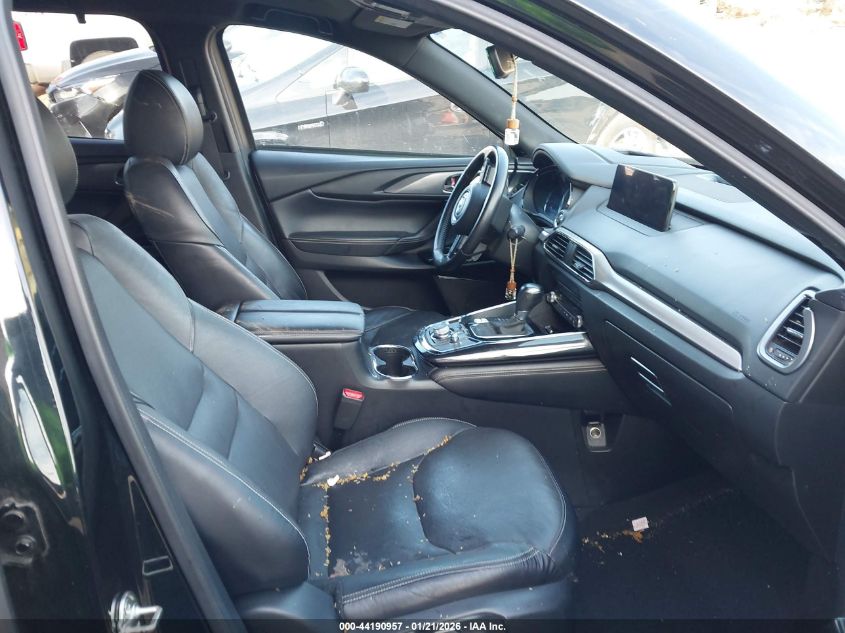 2021 Mazda Cx-9 Grand Touring