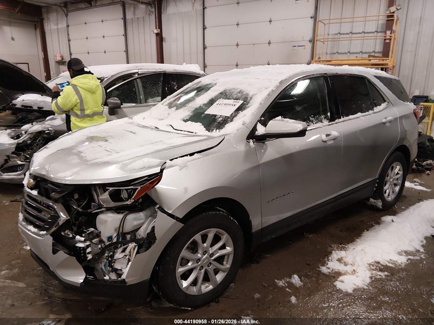 2019 Chevrolet Equinox Lt