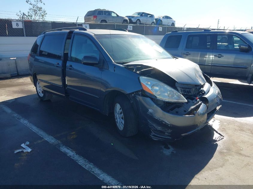 2006 Toyota Sienna Le