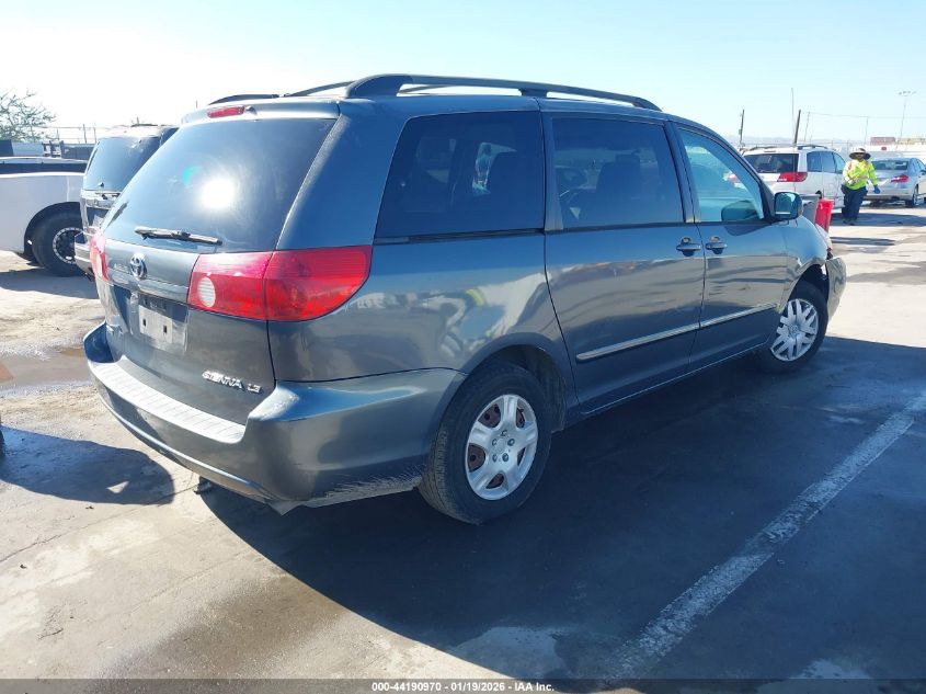 2006 Toyota Sienna Le