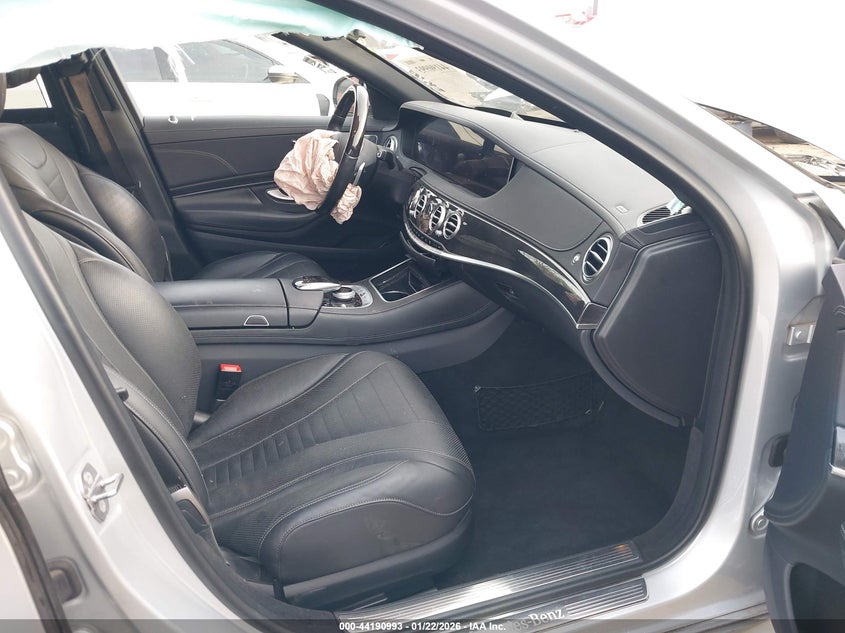 2020 Mercedes-Benz S 560 4Matic