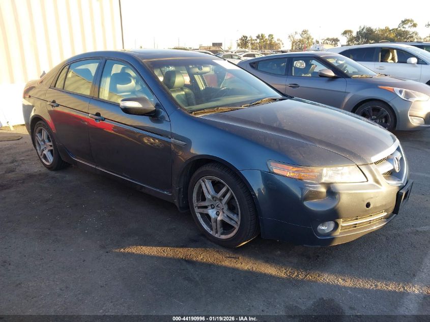 2007 Acura Tl 3.2